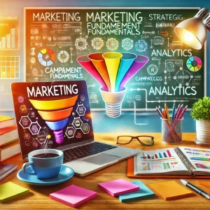 marketing and marketing management